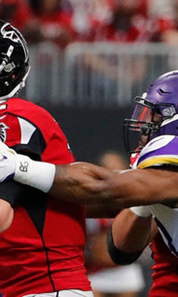 Dominant defense keeps on coming through for Vikings
